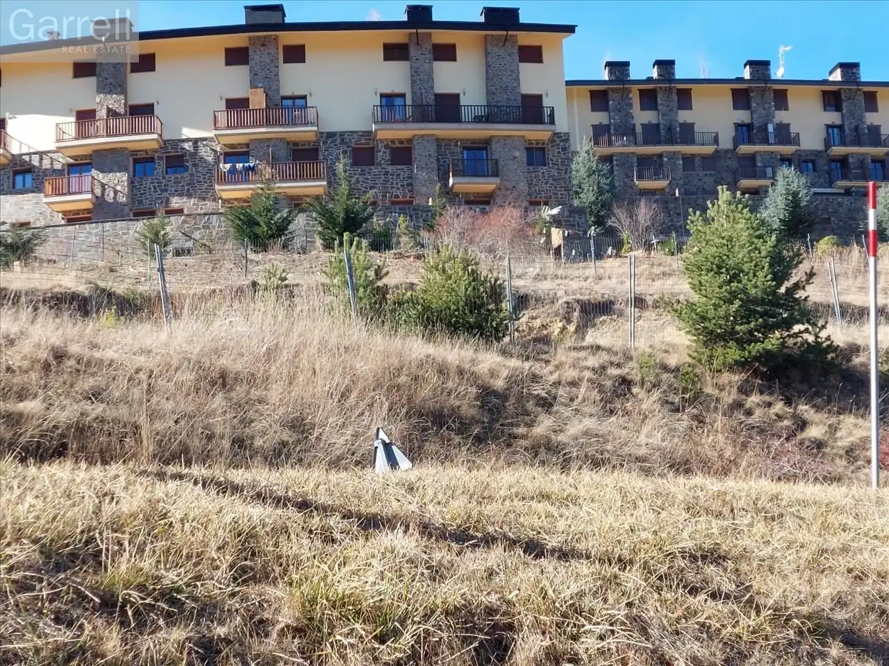 Grundstücke und Bauplätze zum Verkauf in CR ALP-MOLINA P- 
 ALP (GIRONA)