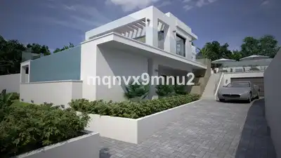 Chalet con piscina en venta en El Faro de Calaburra - Chaparral, imagen 9