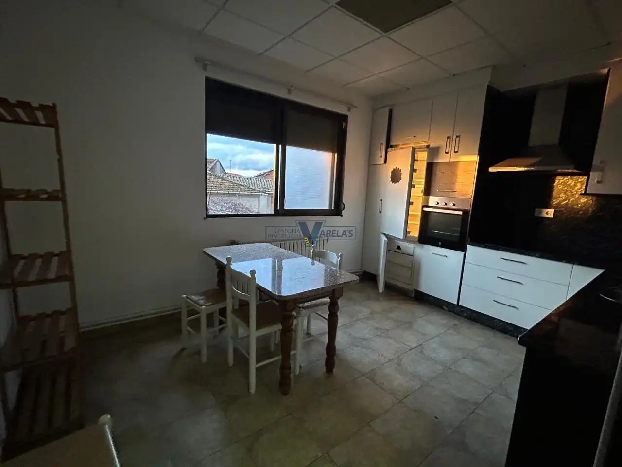 Cocina de Piso en venta en A Peroxa  con Calefacción