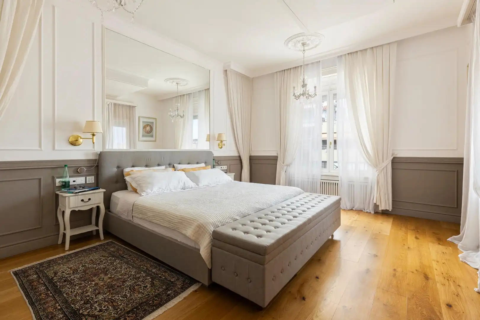 Habitación de Ático en venta en Barcelona con Aire acondicionado, Calefacción y Parquet