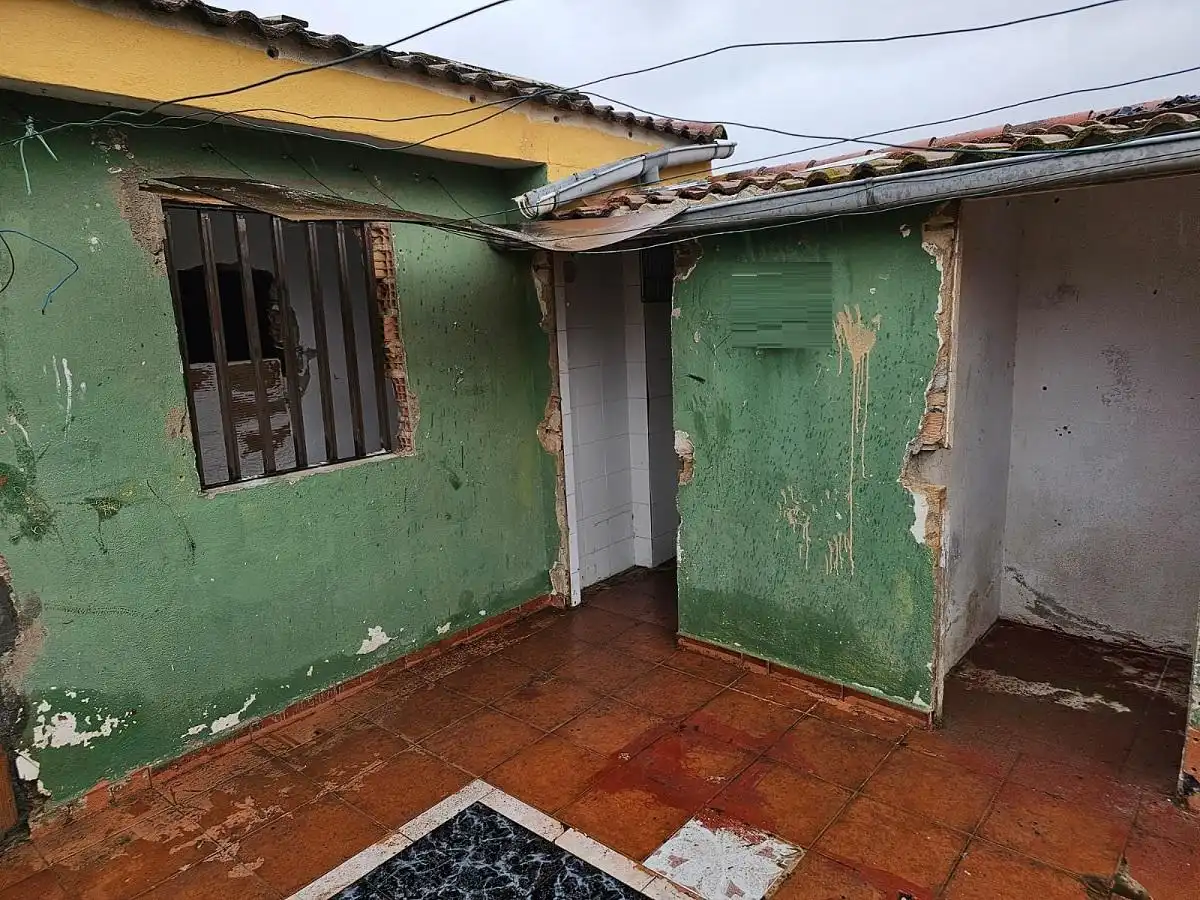 Exterior view of Houses for sale in Los Villares