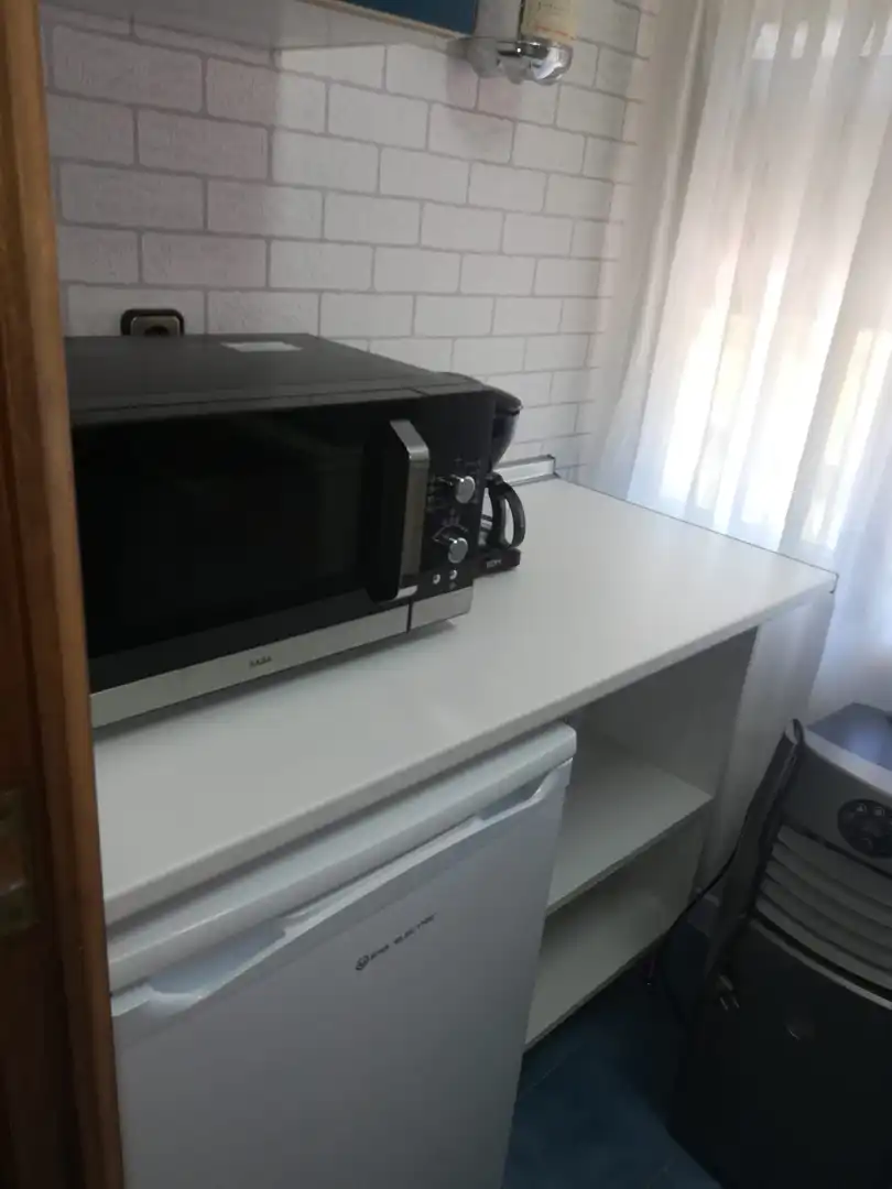 Küche von Büro zur Miete in Móstoles mit Möbliert