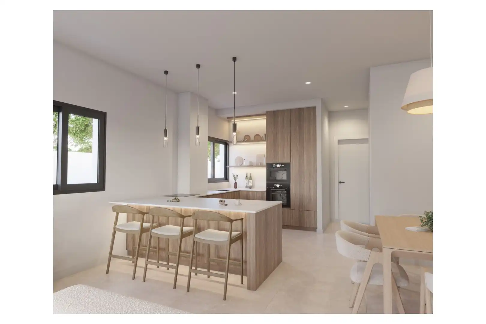 House with pool for sale in Calle Amsterdam, imagen 4