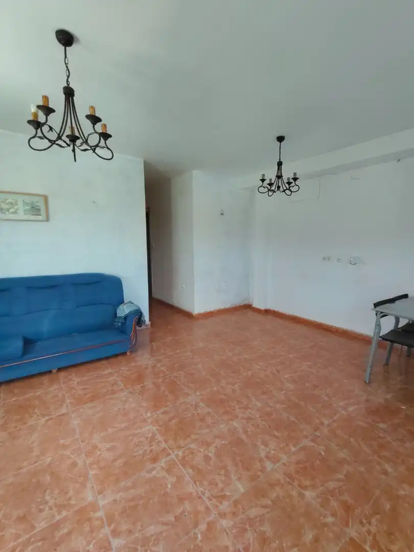 Sala de estar de Casa adosada en venta en Casas de Juan Núñez