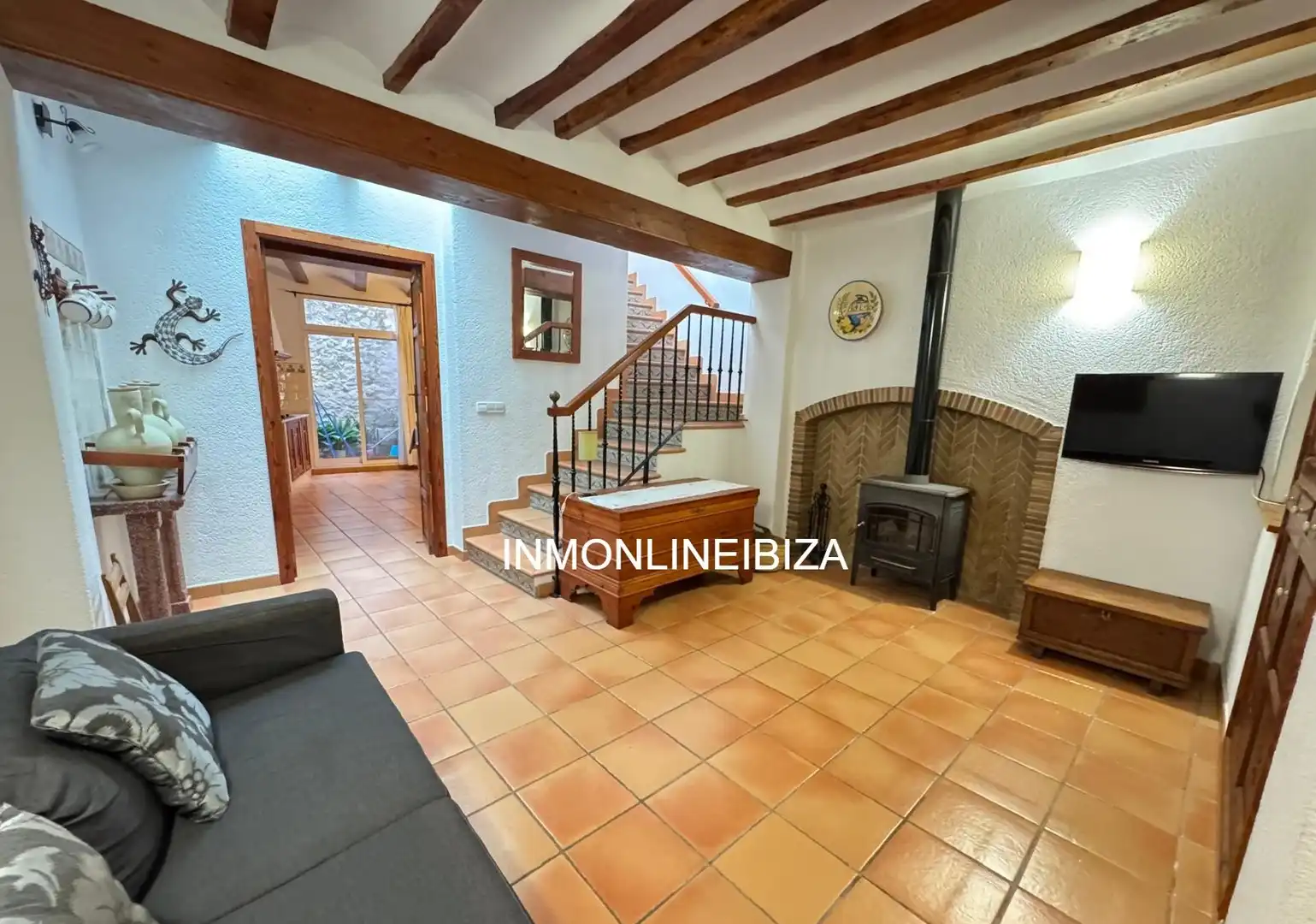 Houses for rent in Tàrbena  with Heating, Terrace and Furnished