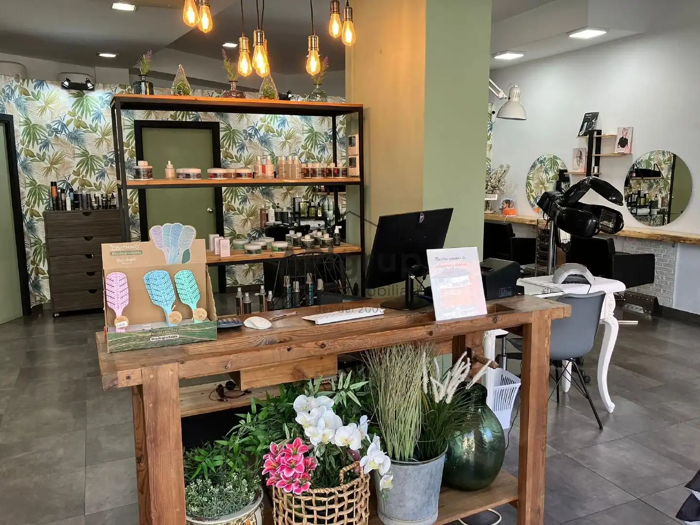 Business premises for transfer in Can Fatjó - Sant Jordi Park - Plana del Castell