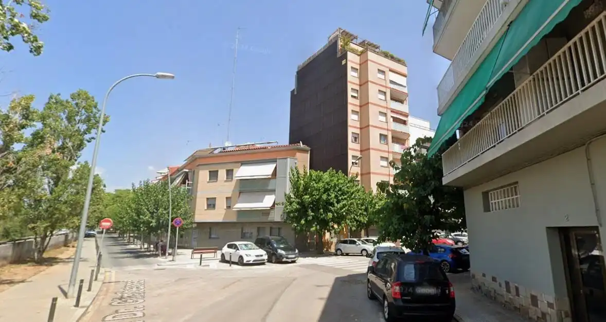 Piso con terraza en venta en BULLIDOR
