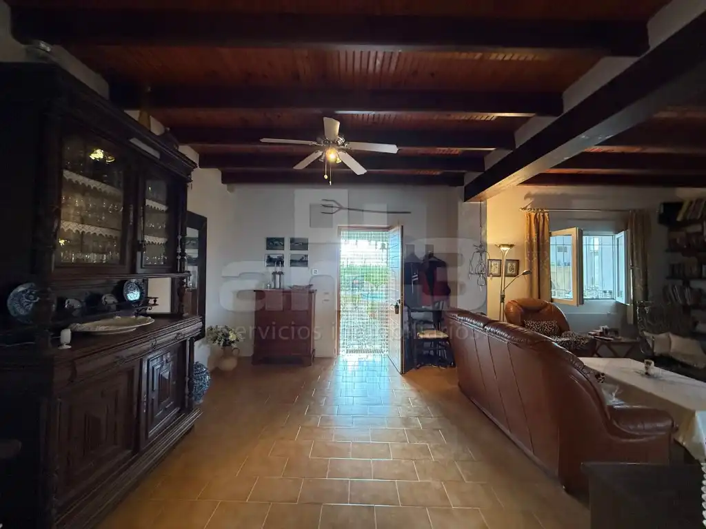 Casa o xalet en venda a Las Cunas - La Algarrobina