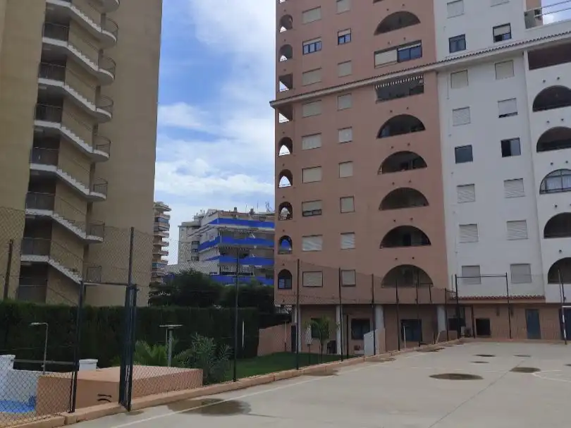 Vista exterior de Pis en venda en Oropesa del Mar / Orpesa amb Terrassa