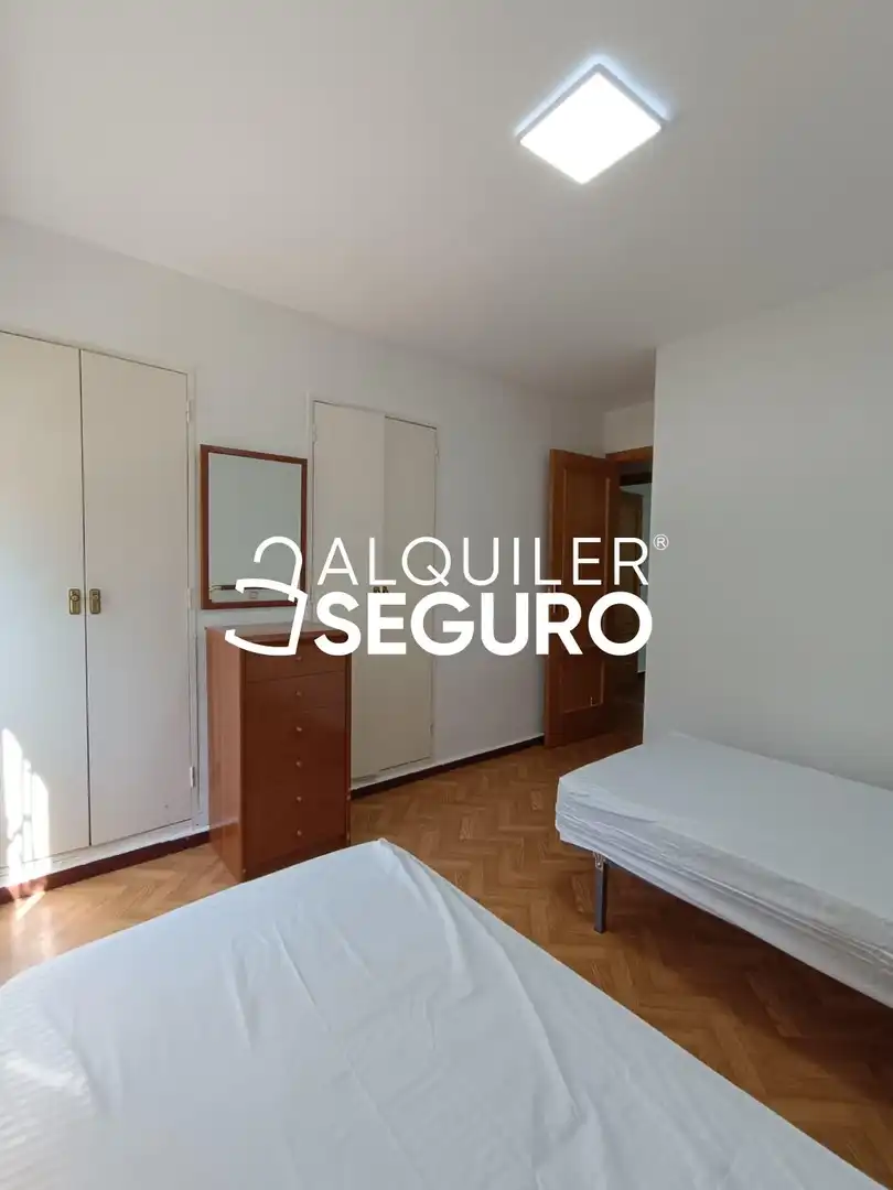 Habitación de Piso de alquiler en Aranjuez con Calefacción y Terraza