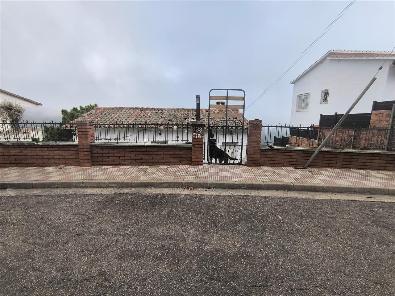 Exterior view of House or chalet for sale in Pineda de Mar