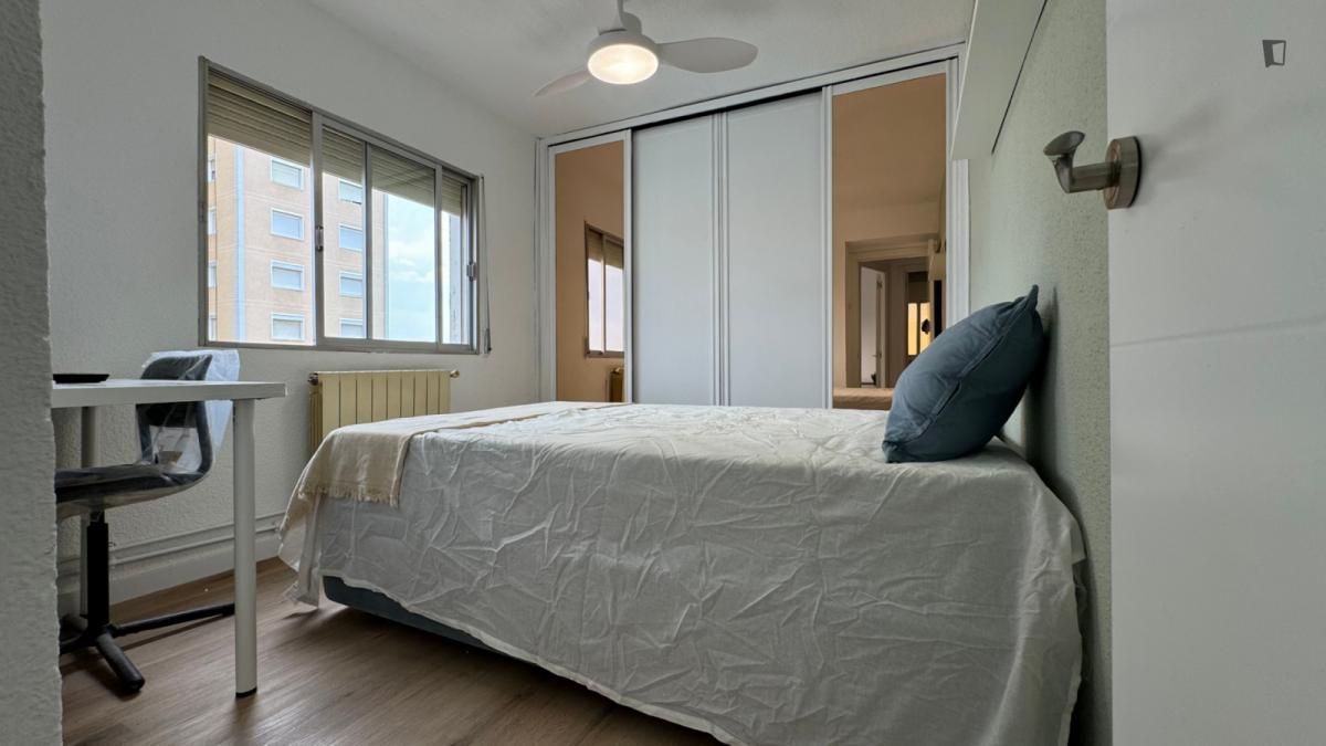 Apartament per a compartir a Ventas