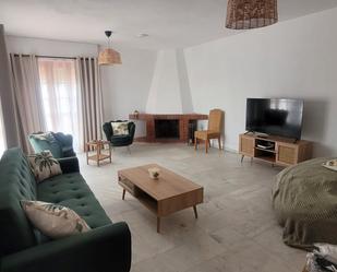 Living room of House or chalet to rent in Algeciras  with Private garden, Terrace and Furnished