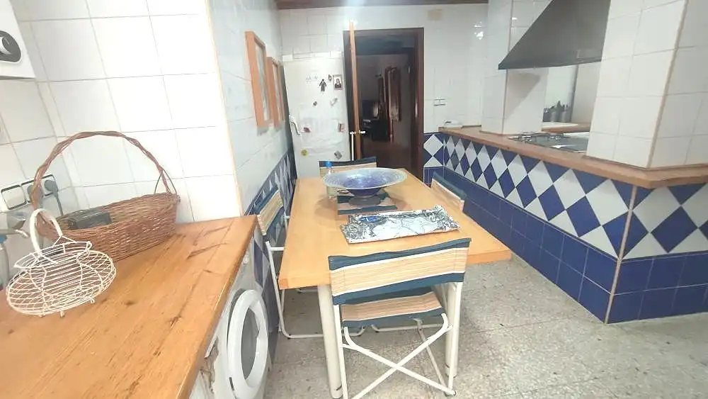 Cuina de Pis en venda en Santa Pola amb Moblat