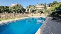 Swimming pool of House or chalet for sale in Sant Vicenç Dels Horts  with Air Conditioner, Terrace and Swimming Pool