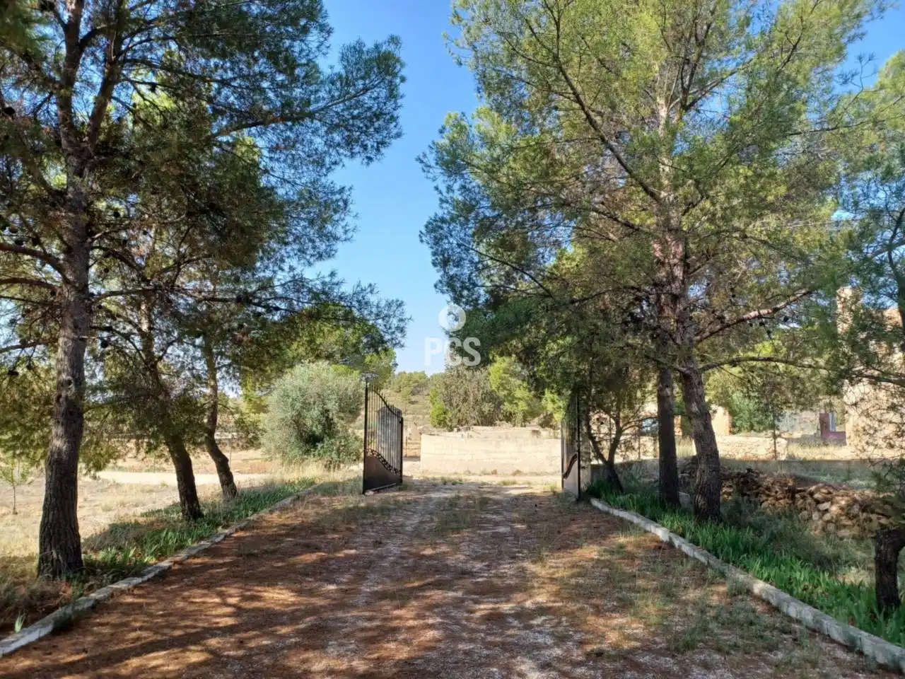 Villa con giardino in vendita a Calle Paraje Sierra Espuña S/N, imagen 5