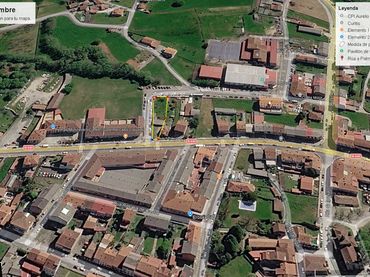 Terreny residencial en venda a Calle Circunvalación Don Aurelio 72