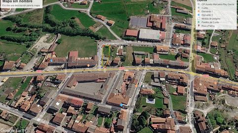 Azabache vende finca urbana en Cuntis