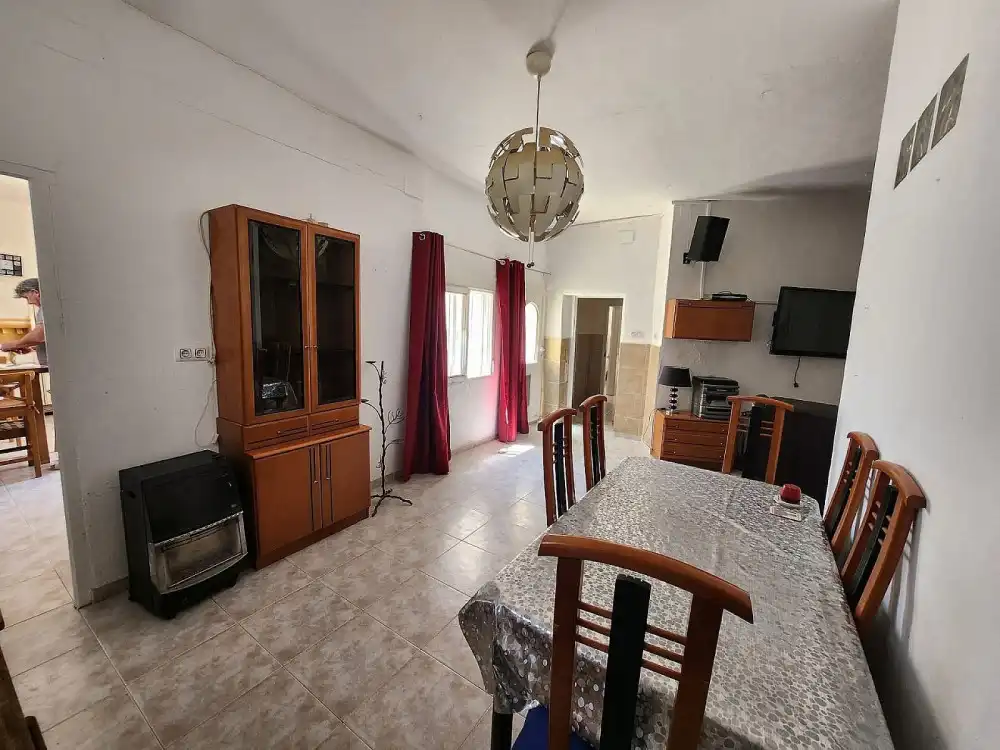 Cocina de Casa o chalet en venta en Algueña