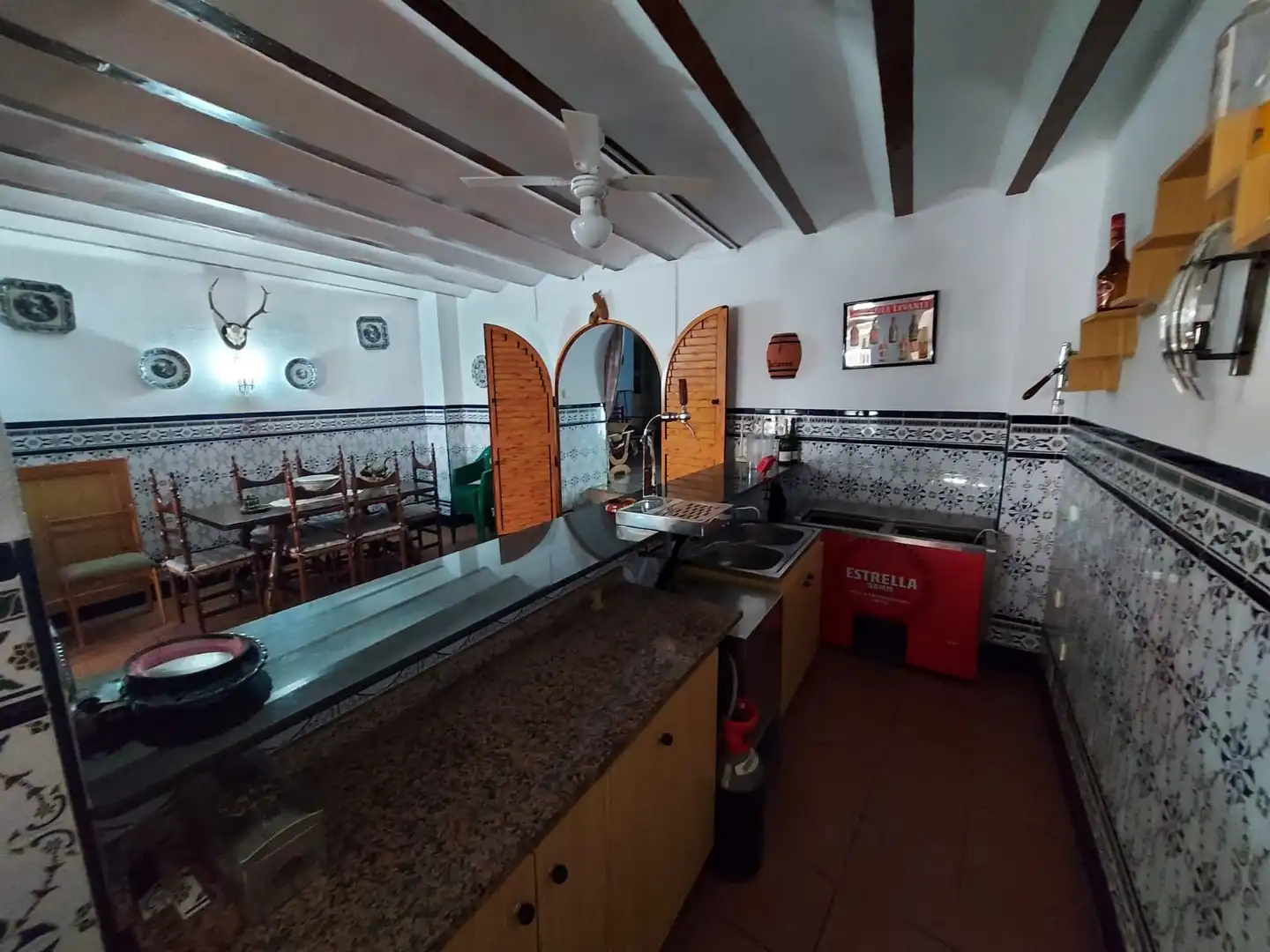 Casa rustica con giardino in vendita a Calasparra, imagen 9