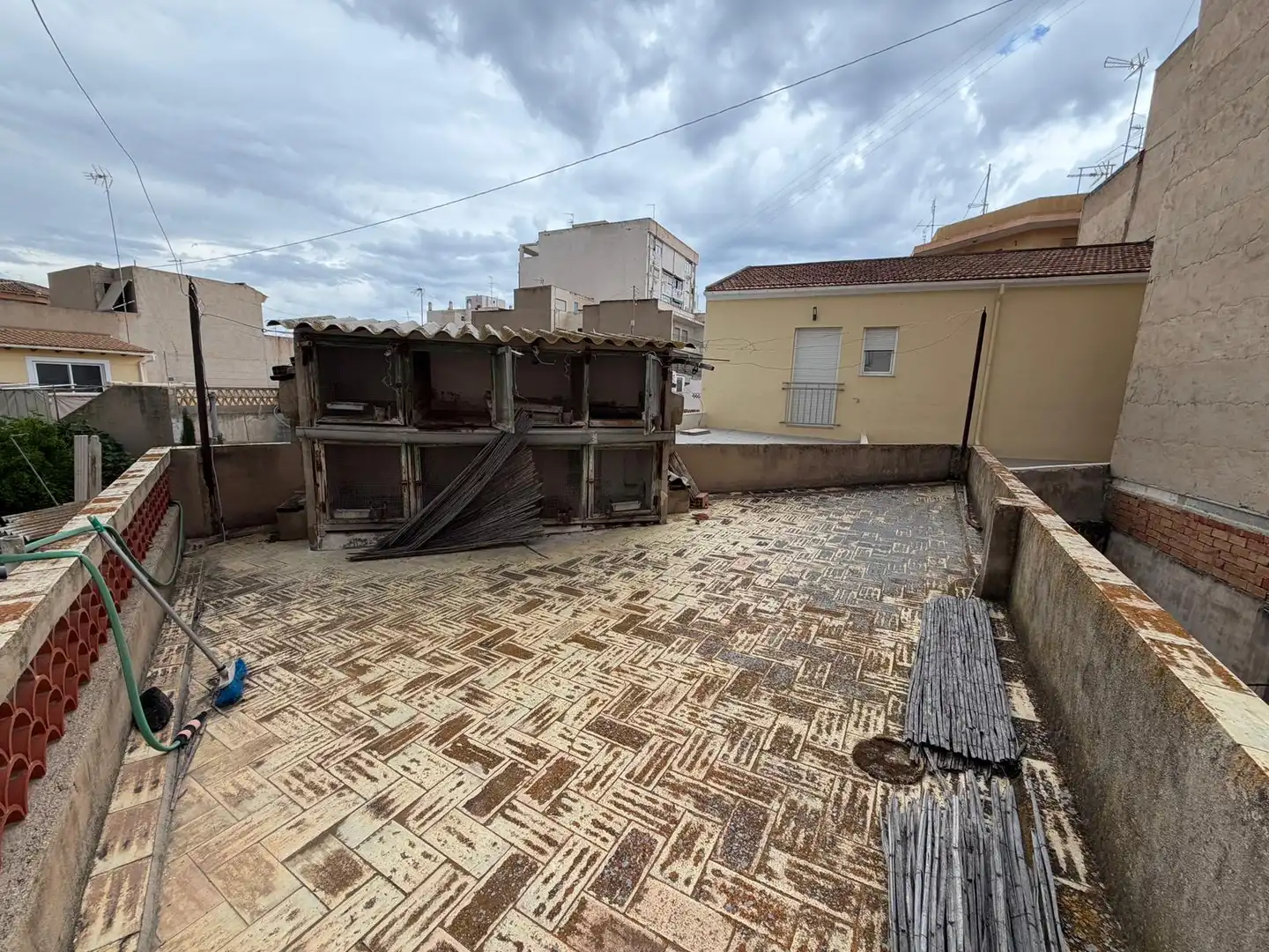Terrace of Houses for sale in El Campello  with Private garden