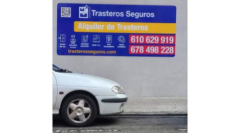 Foto 2 de Trastero de alquiler en Calle Balbín, Ceares, Gijón