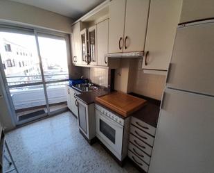 Kitchen of Flat for sale in Ponferrada  with Heating, Terrace and Balcony