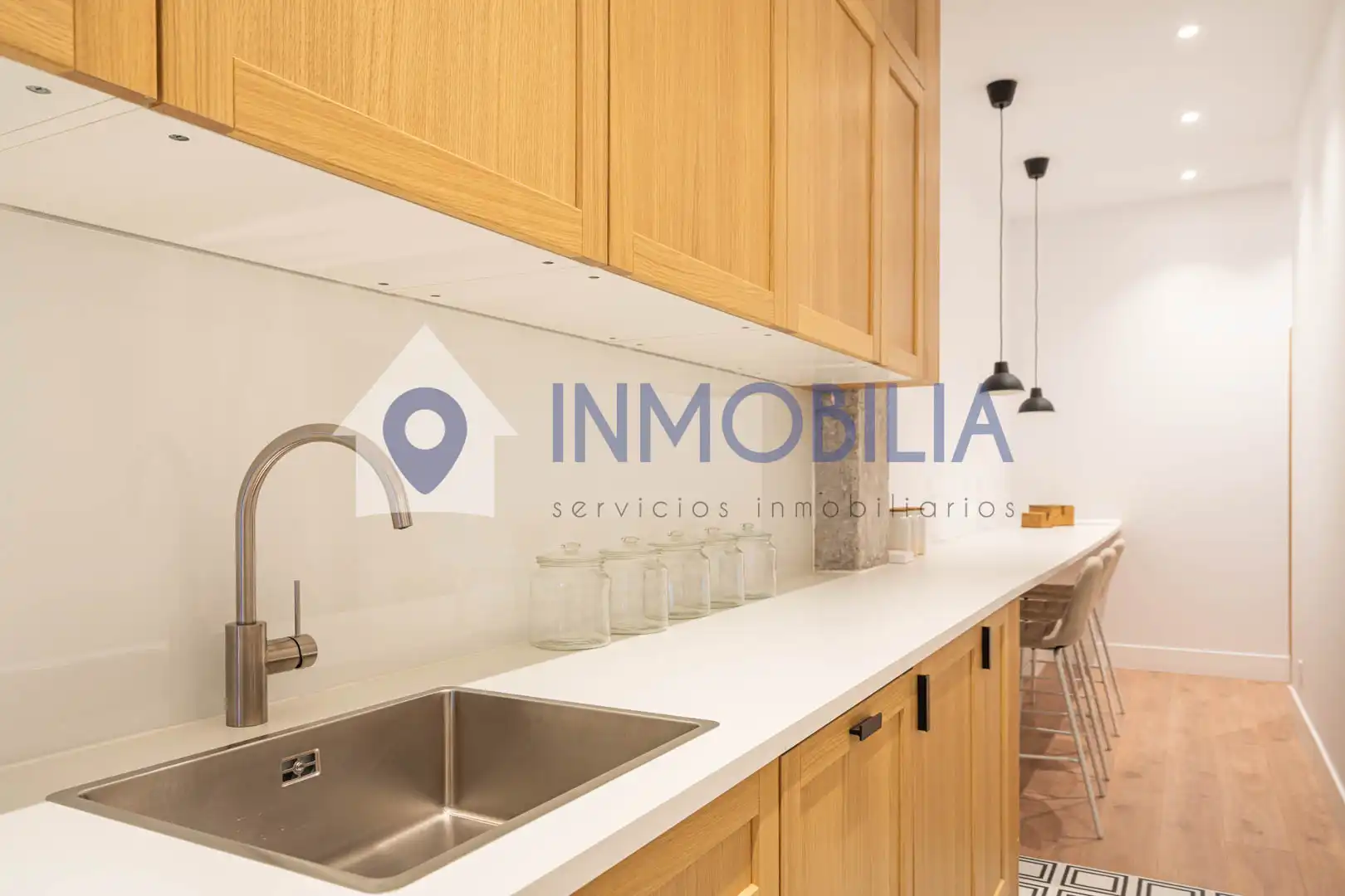 Kitchen of Buildings for sale in Centro
