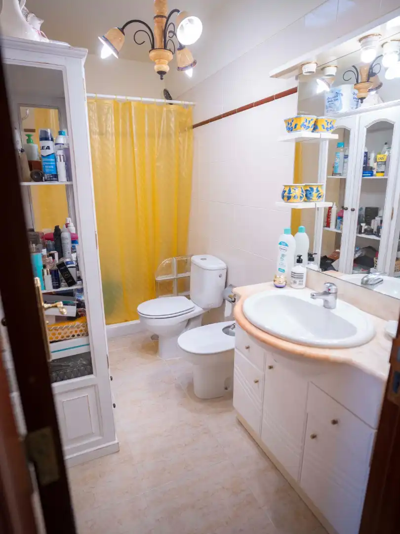 Baño de Casa adosada en venta en Güímar con Terraza