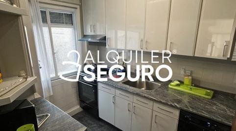 Photo 5 of Flat to rent in Guipúzcoa, Casco Antiguo, Madrid