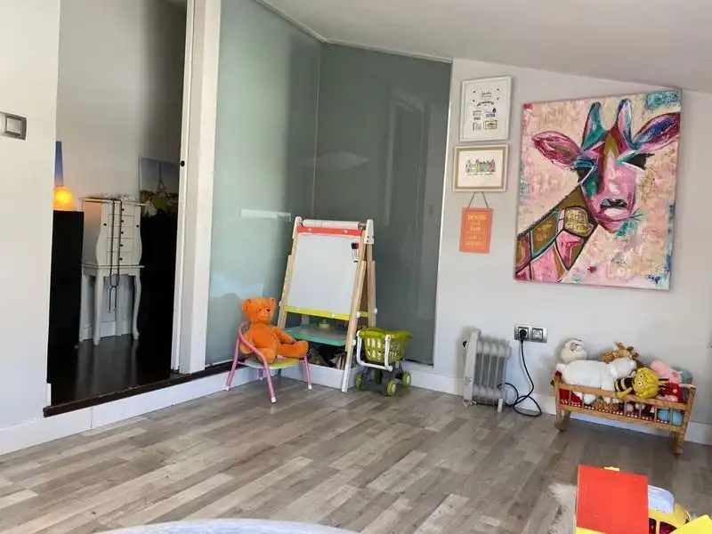 Dúplex de alquiler en Badajoz con Aire acondicionado, Calefacción y Amueblado