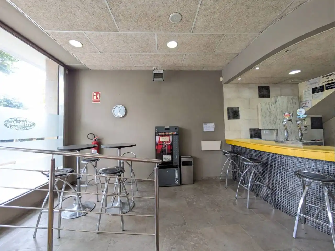 Local en venta en Sant Quintí de Mediona con Alarma