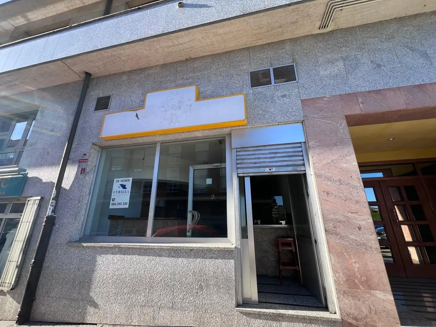Business premises for sale in Calle Cabo Peñas, imagen 21
