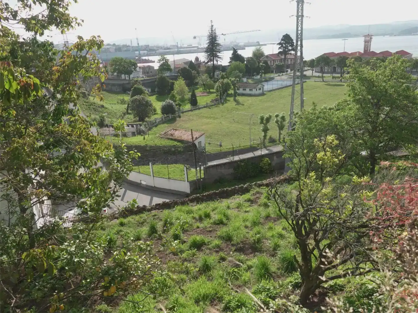 Flat for sale in Ferrol