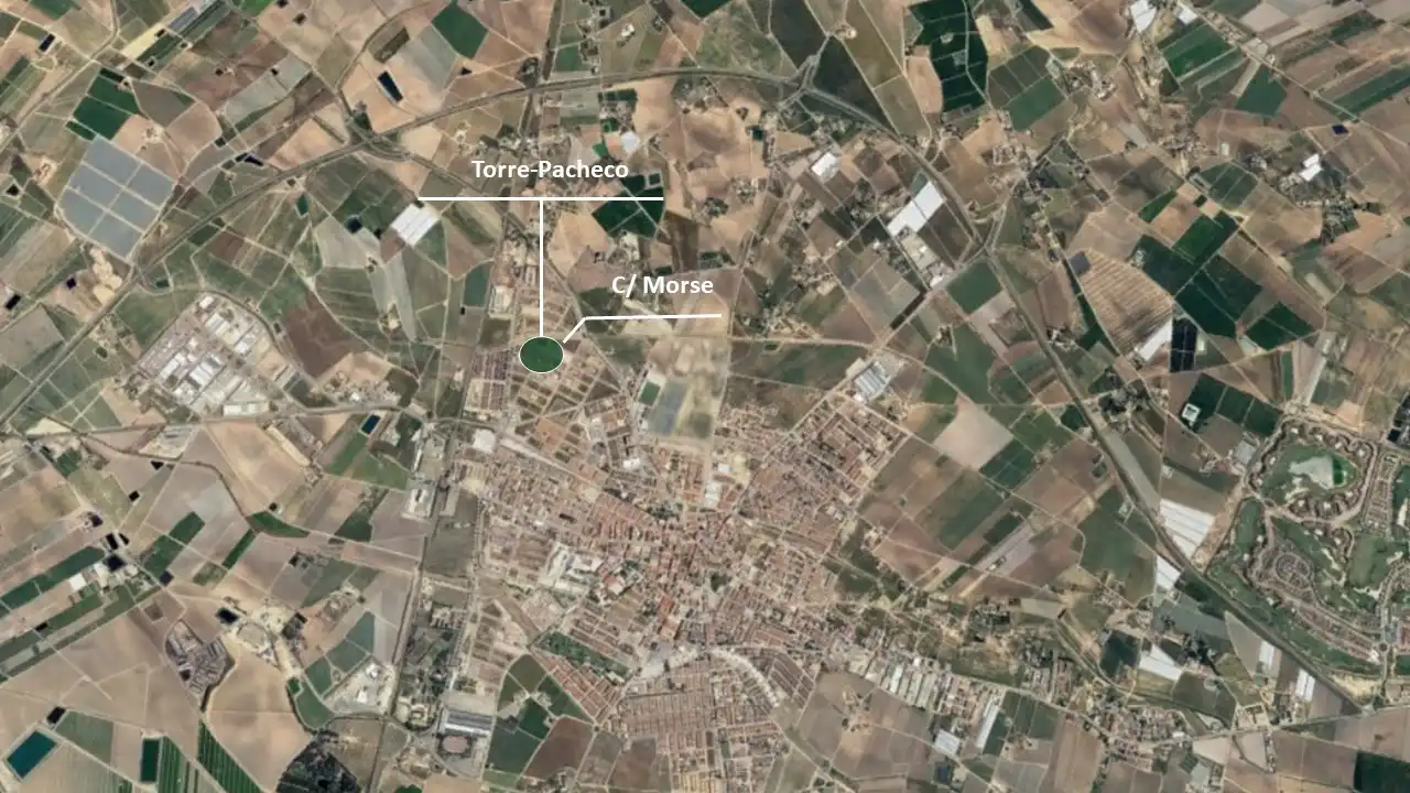 Lands and plots for sale in C/ Morse, imagen 4
