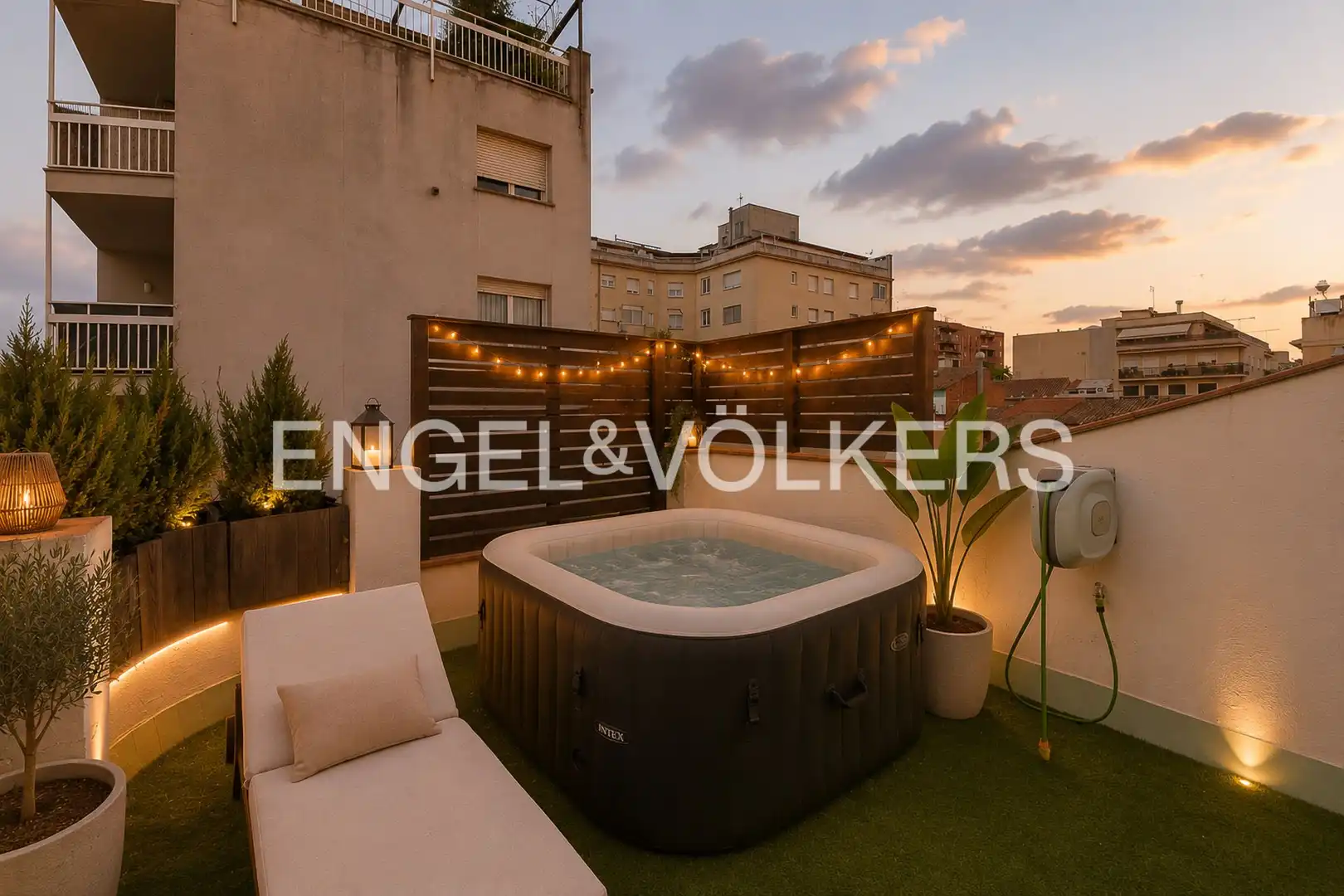 Terrassa de Casa o xalet en venda en Mollet del Vallès amb Aire condicionat, Calefacció i Parquet