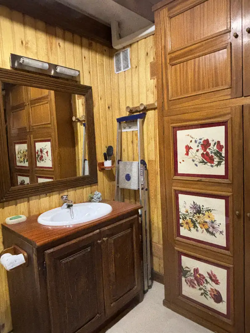 Baño de Finca rústica en venta en Tivissa con Amueblado