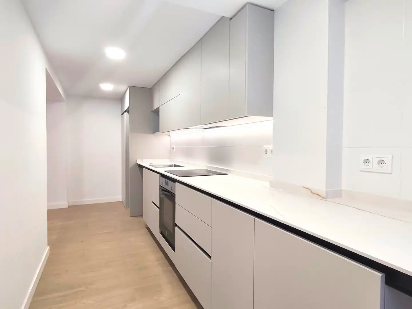 Kitchen of Houses for sale in Colmenar Viejo  with Heating and Terrace