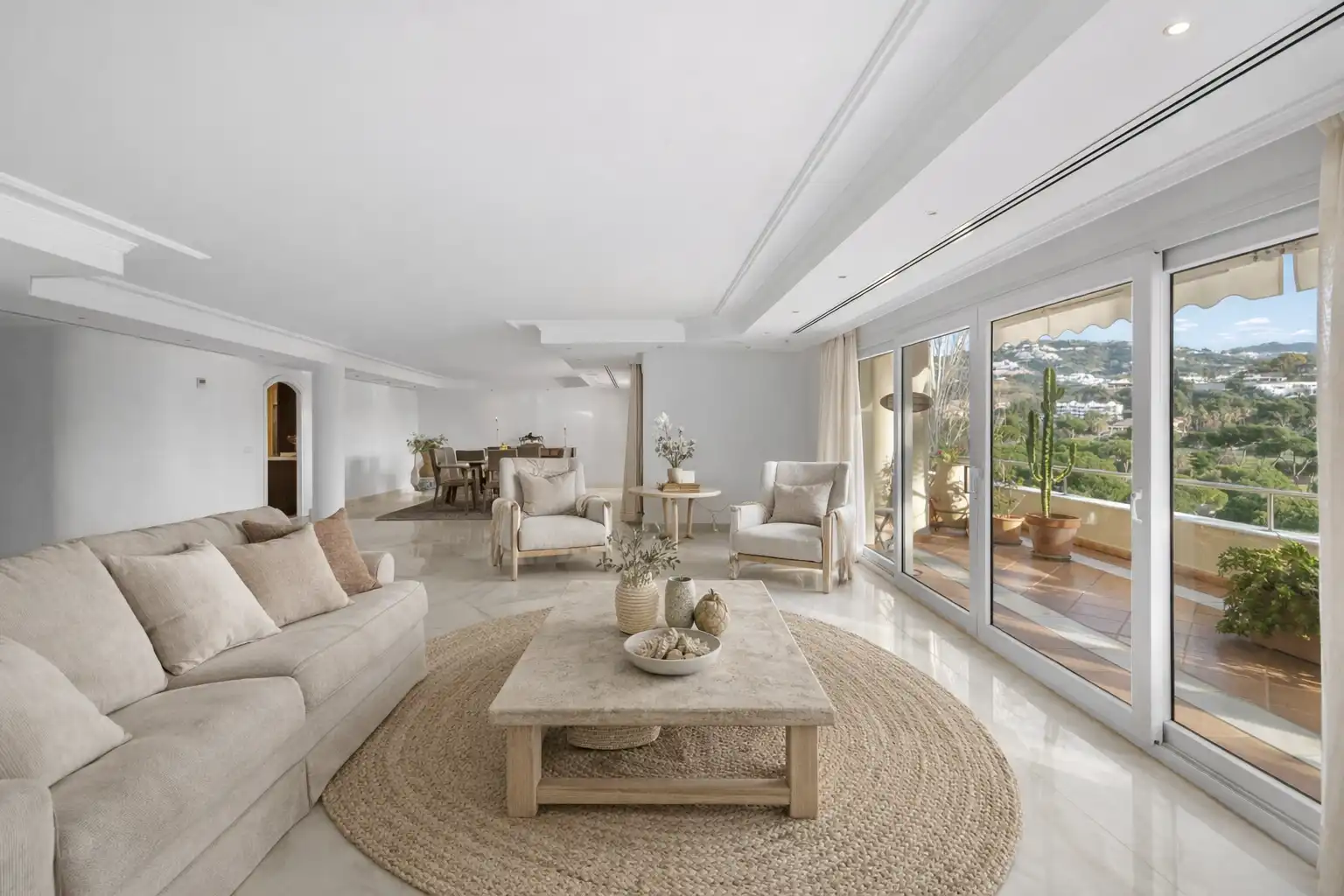 Maison avec terrasse à vendre à Río Real - Los Monteros, imagen 14