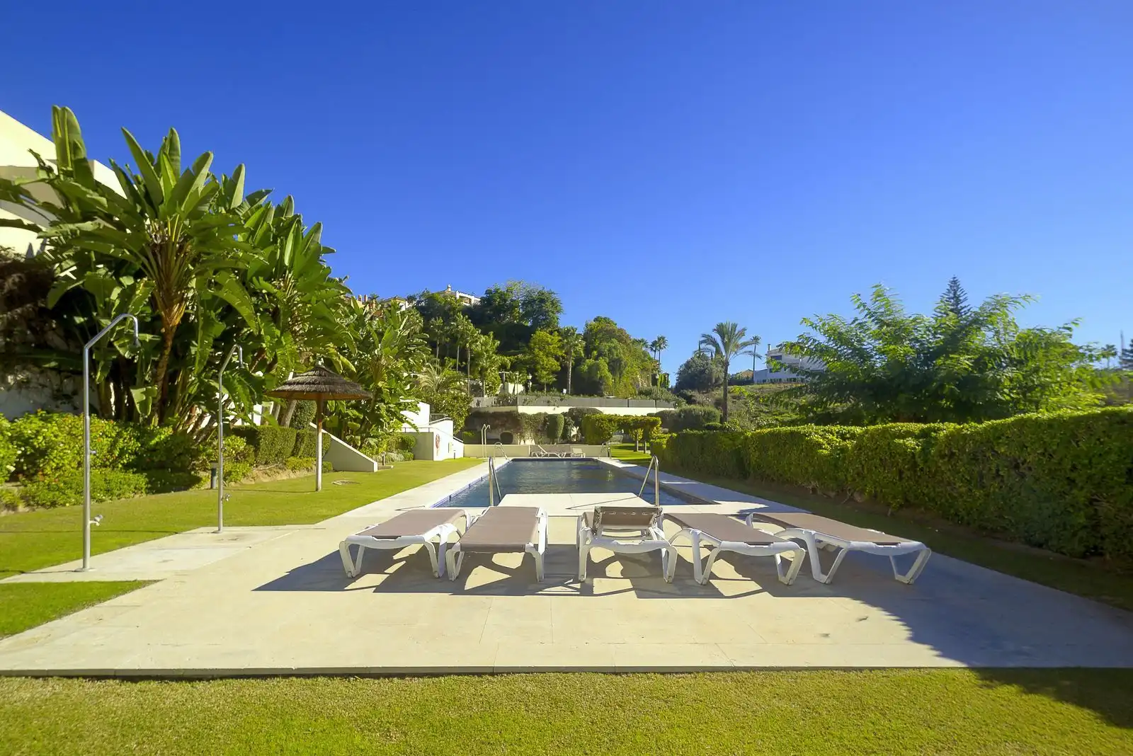 Apartament amb piscina en venda a Urbanizacion N Andalucia J 5, imagen 16