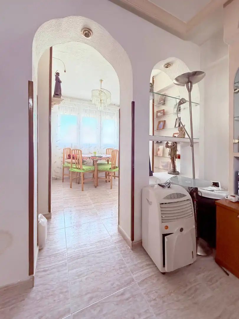 Comedor de Piso en venta en Móstoles con Aire acondicionado, Calefacción y Trastero