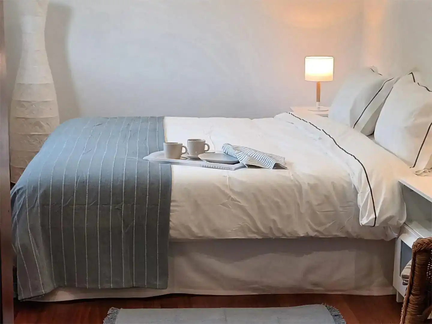 Bedroom of Detached homes for rent in Valdáliga, Cantabria