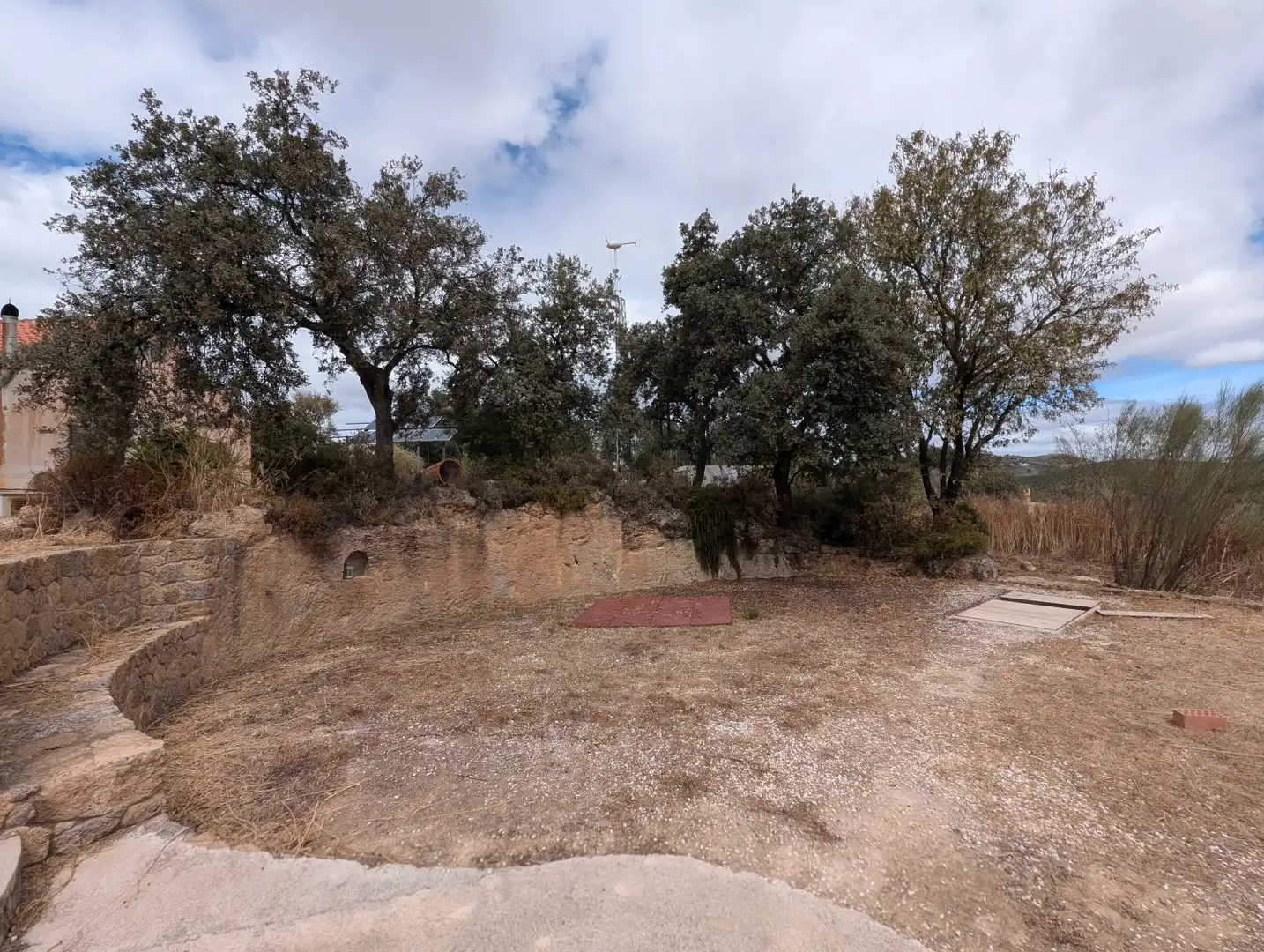 Casa o xalet en venda en Loja amb Calefacció, Jardí privat i Terrassa