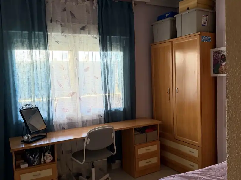 Dormitori de Àtic en venda en Ciudad Real Capital amb Aire condicionat, Terrassa i Balcó