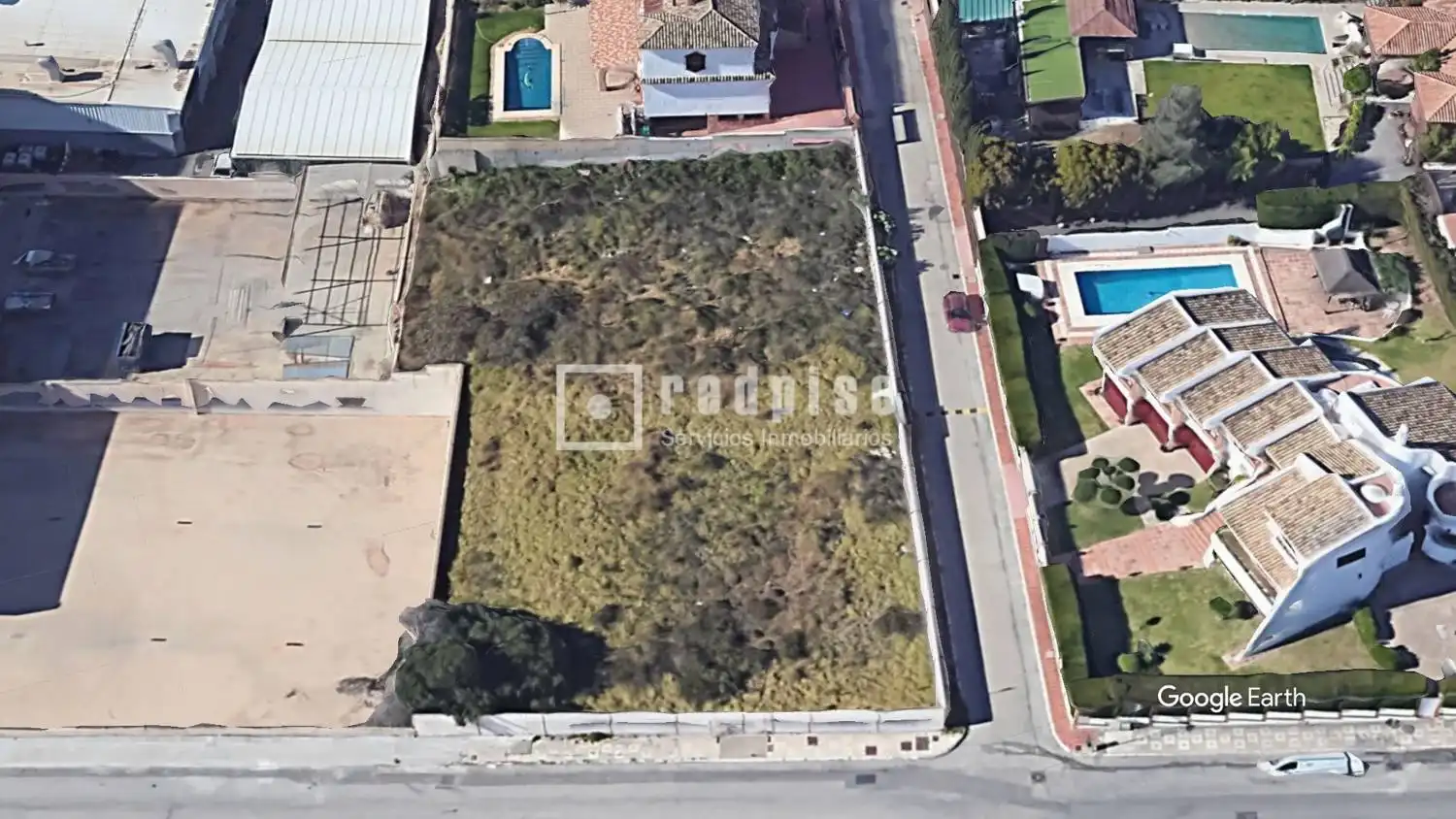 Residencial en venta en Málaga