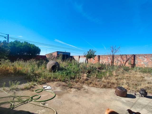 Casa-chalet en Venta en Calle el Florin en Villanueva de Azoague