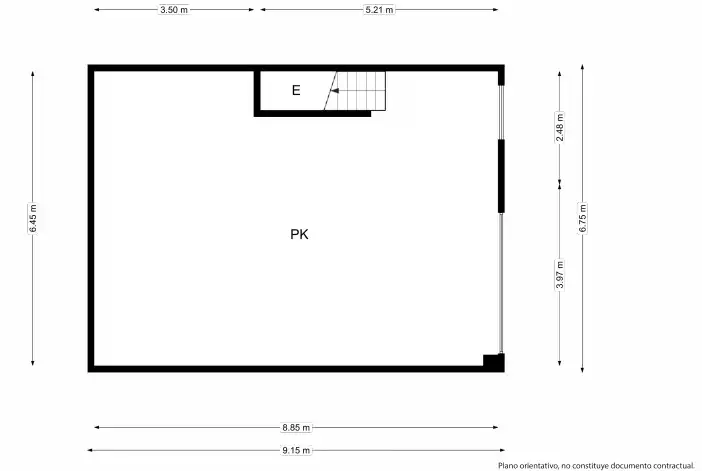 Casa pareada con piscina en venta en Ronda Fort Roig, imagen 35