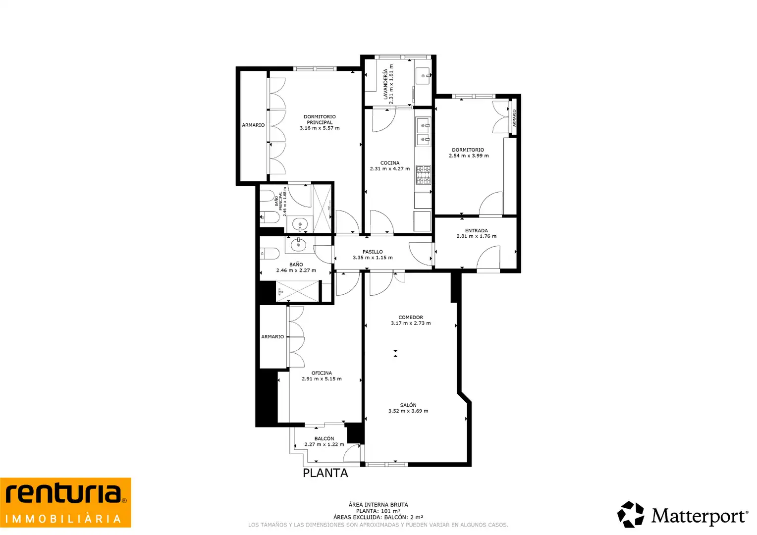 Flat for sale in Carrer d'Èol, 2, Mestalla