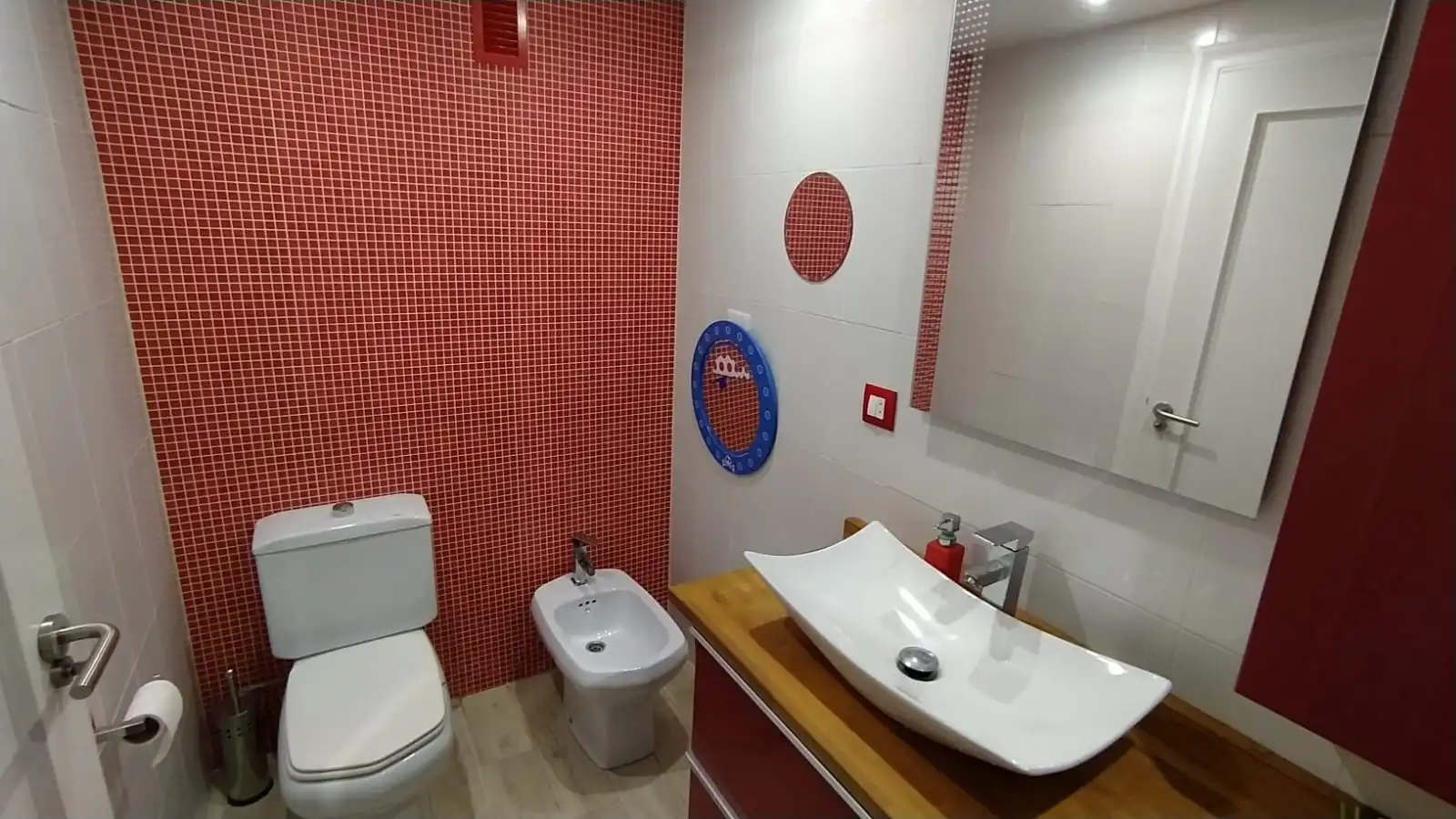 Piso en venta en Calle Pintor Rosales, San Adrián