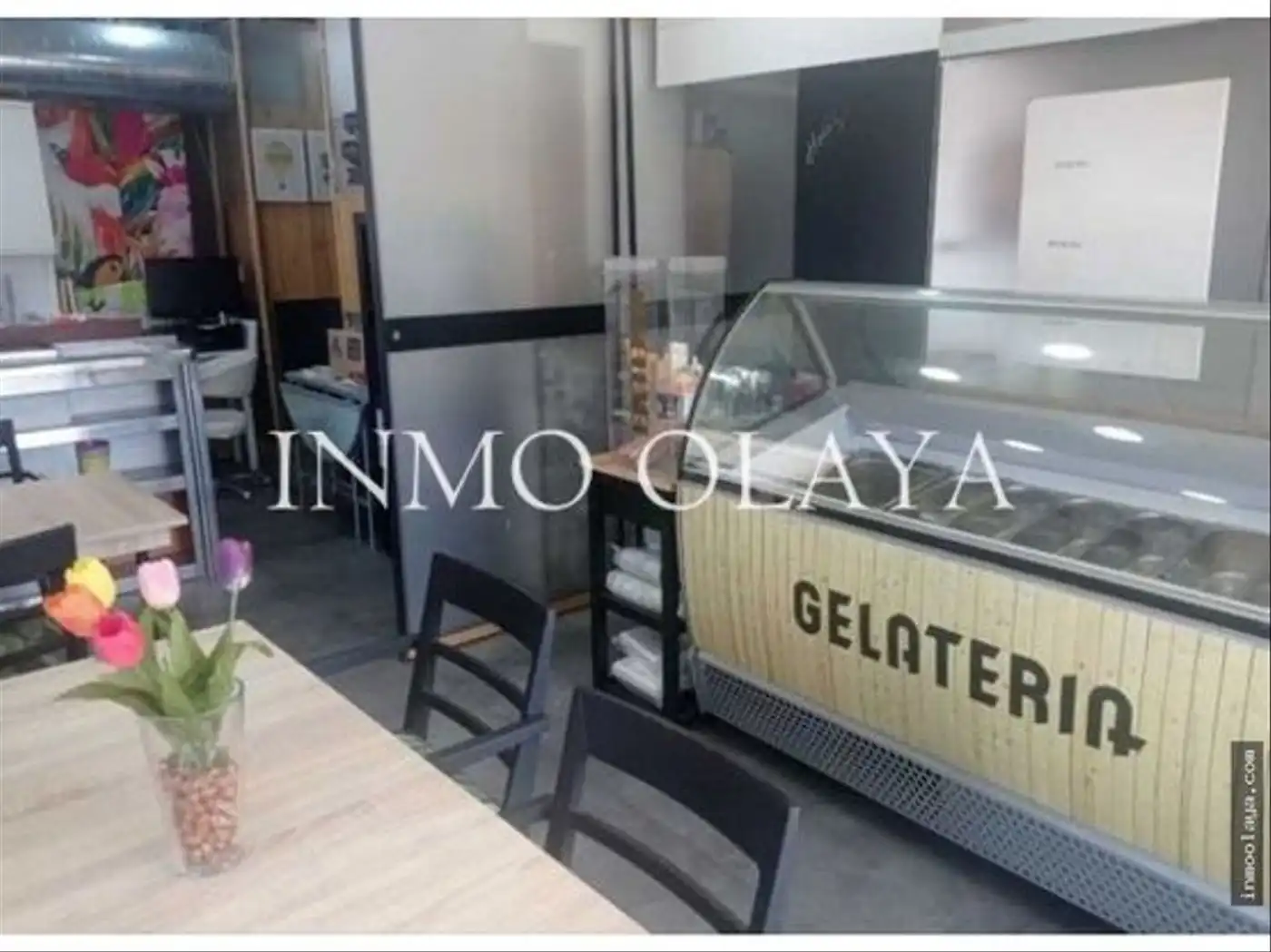 Local comercial en traspaso en Canaletes - Turonet